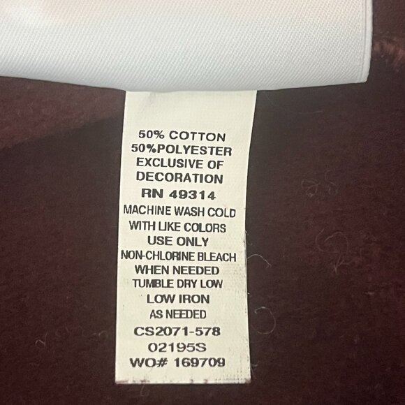 Harvard University Hoodie Sweatshirt Champion Stitched Embroidered Unisex XS - Picture 7 of 10